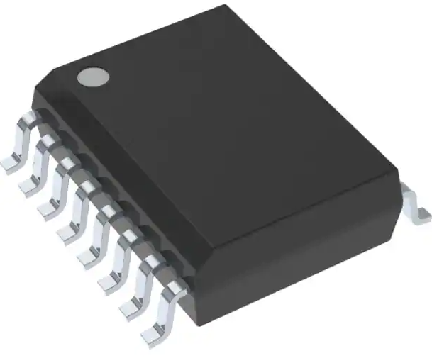 ISO7340CQDWQ1 TI  通用 數(shù)字隔離器 3000Vrms 4 通道 25Mbps 25kV/μs CMTI 16-SOIC（0.295